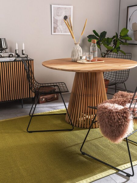 Sisal tepih Sana Green