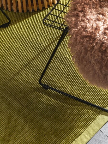 Sisal tepih Sana Green