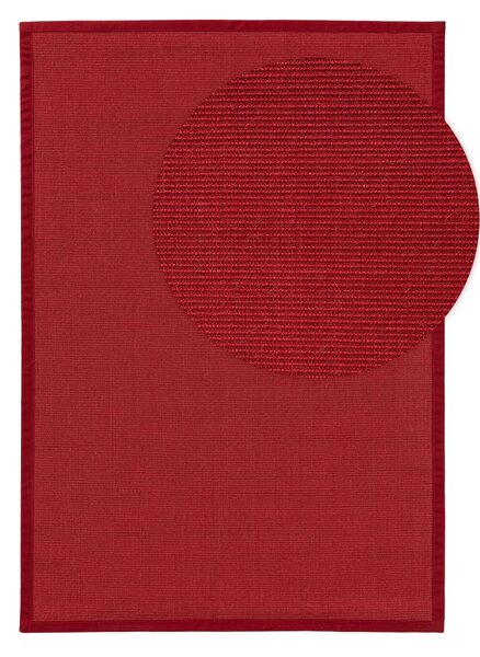 Sisal tepih Sana Red