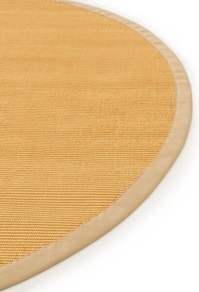 Tepih Sana Beige Round