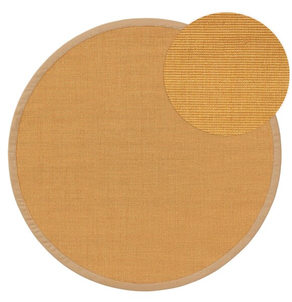 Tepih Sana Beige Round
