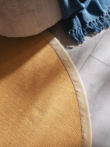 Tepih Sana Beige Round