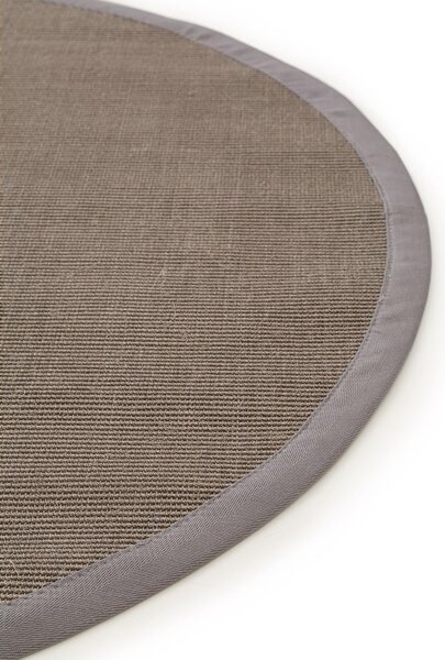 Tepih Sana Grey Round