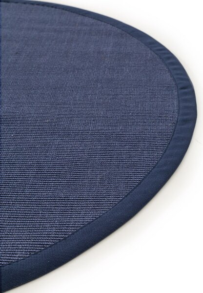 Tepih Sana Blue Round