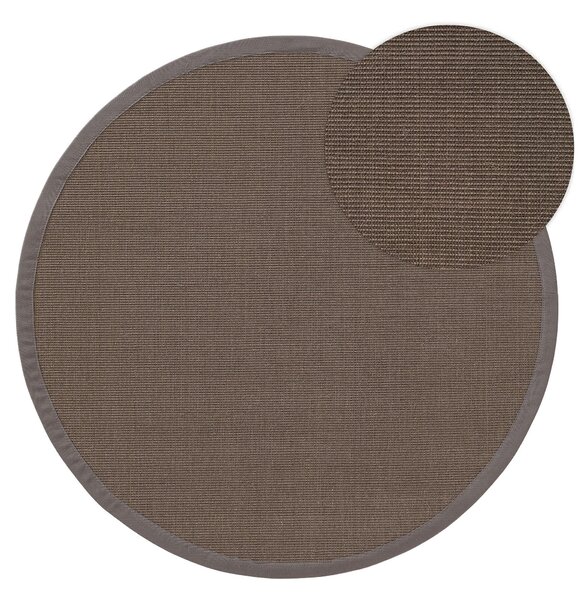 Tepih Sana Grey Round