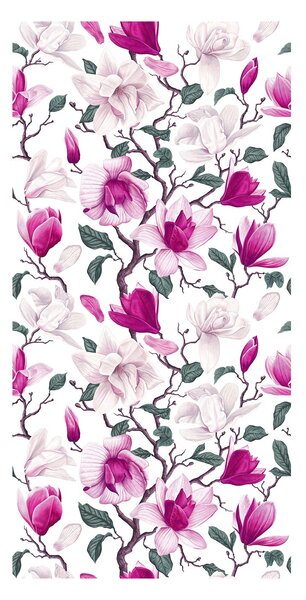 Tapeta - Ružičaste magnolije