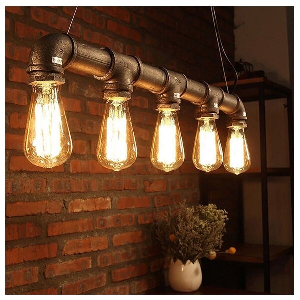 LED žarulja 4W E27 Filament ST64 GOLD