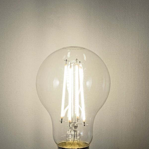 Set od 5 E27 prigušivih LED žarulja A60 6W 500 lm 4000K
