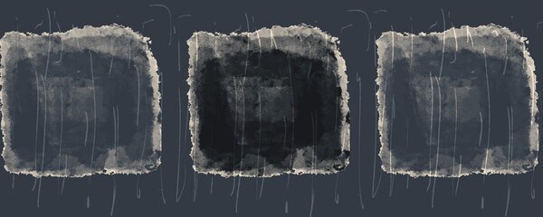 Foto tapeta - Kvadrati, apstrakcija (147x102 cm)