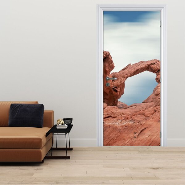 Foto tapeta za vrata - Nevada (95x205cm)