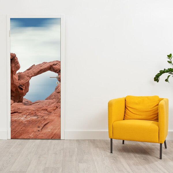 Foto tapeta za vrata - Nevada (95x205cm)