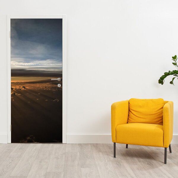 Foto tapeta za vrata - Nebo (95x205cm)