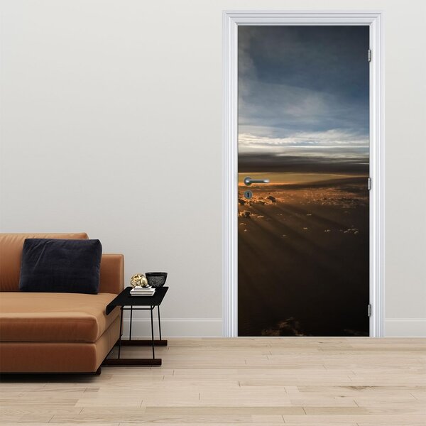 Foto tapeta za vrata - Nebo (95x205cm)