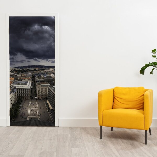 Foto tapeta za vrata - Bazilika (95x205cm)
