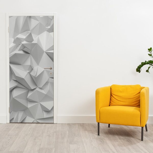 Foto tapeta za vrata - Apstrakcija (95x205cm)
