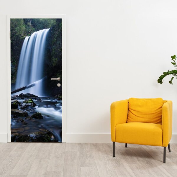 Foto tapeta za vrata - Slap (95x205cm)