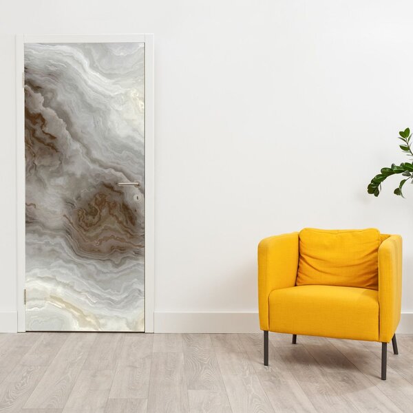 Foto tapeta za vrata - Oniks (95x205cm)