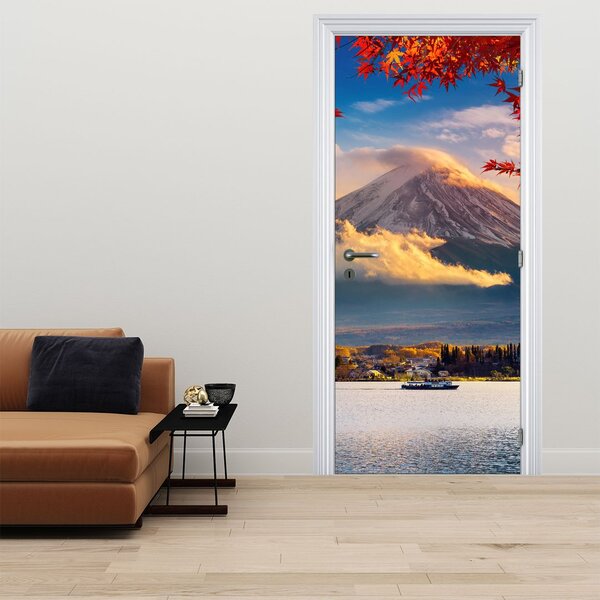Foto tapeta za vrata - Japan (95x205cm)