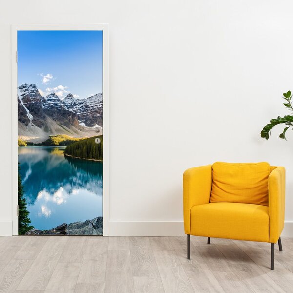 Foto tapeta za vrata - Kanada (95x205cm)