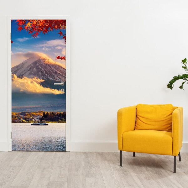 Foto tapeta za vrata - Japan (95x205cm)