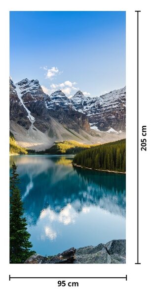 Foto tapeta za vrata - Kanada (95x205cm)