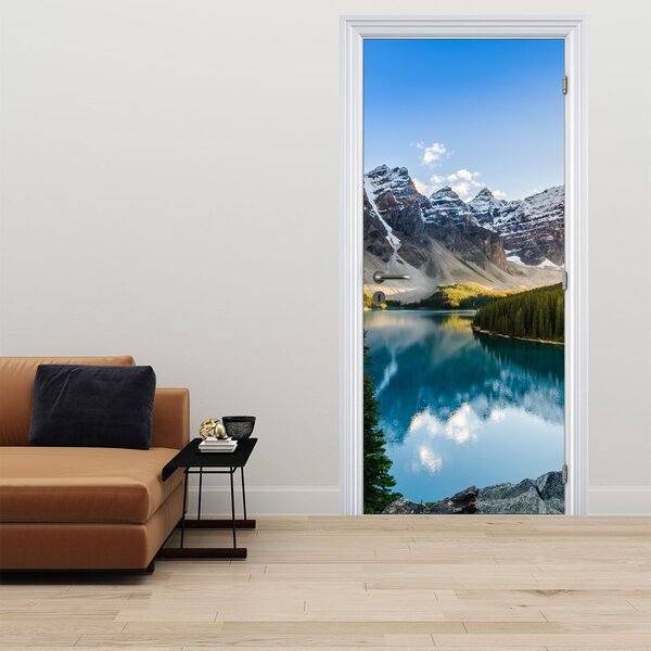 Foto tapeta za vrata - Kanada (95x205cm)
