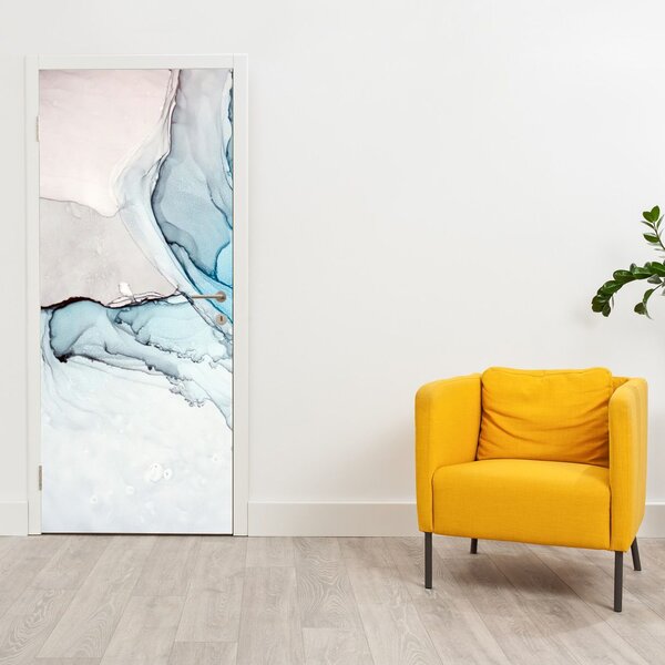Foto tapeta za vrata - Apstrakcija (95x205cm)
