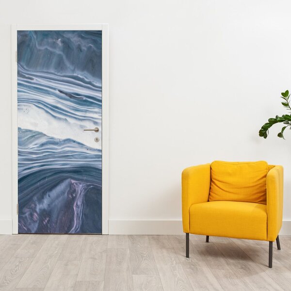 Foto tapeta za vrata - Apstrakcija (95x205cm)