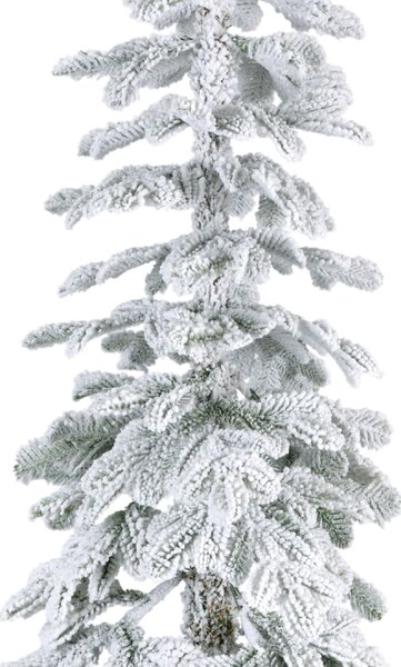 Umjetno božićno drvce Alpine 210 cm - Sa snijegom