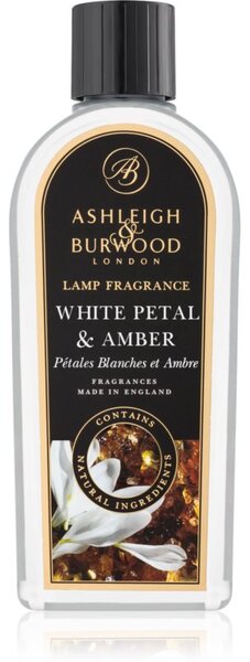 Ashleigh & Burwood London White Petal & Amber punjenje za katalitičke svjetiljke 500 ml