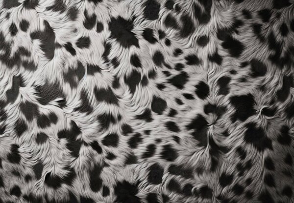Foto tapeta - Pjegava dlaka (147x102 cm)
