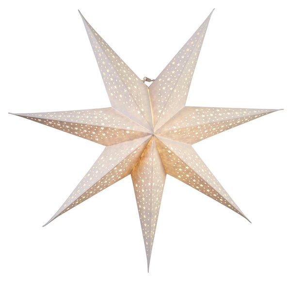 Eglo 410727 - Božićna dekoracija BLINKA zvijezda bijela