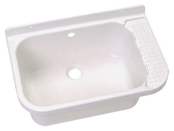 PVC umivaonik (Plastika, D x Š x V: 39 x 59 x 27 cm)
