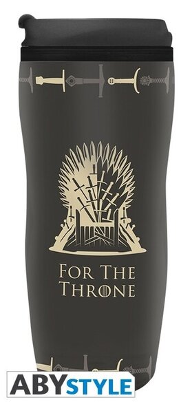 Putna šalica Game Of Thrones - Iron Throne