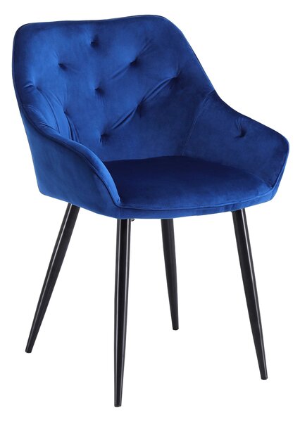 Zondo Blagovaonska stolica Krysta (tamno plava + crna). 1039668