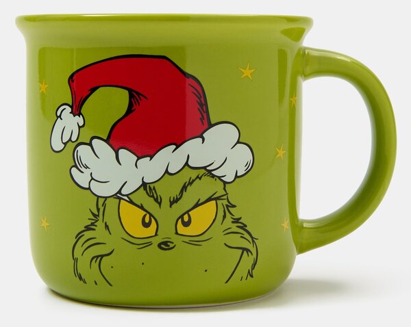 Sinsay - Keramička šalica Grinch