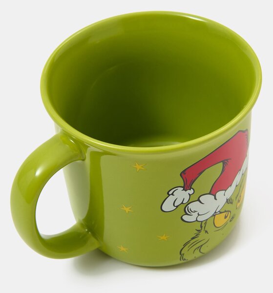 Sinsay - Keramička šalica Grinch