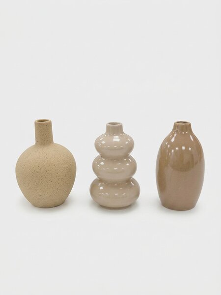 Sinsay - Keramičke vaze 3 pack