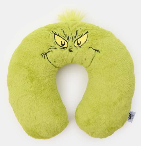 Sinsay - Putni jastuk i maska za oči Grinch