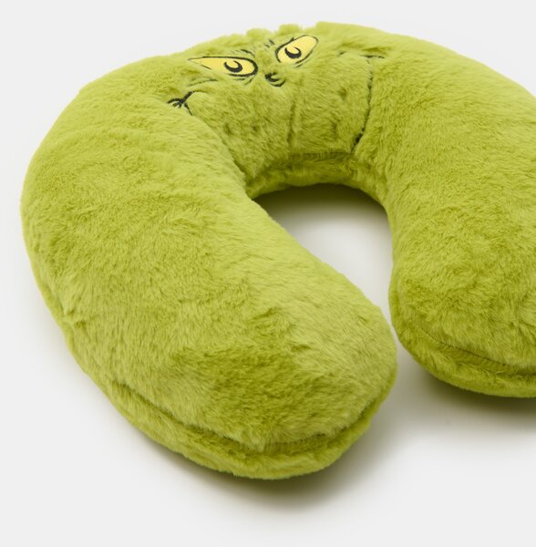 Sinsay - Putni jastuk i maska za oči Grinch