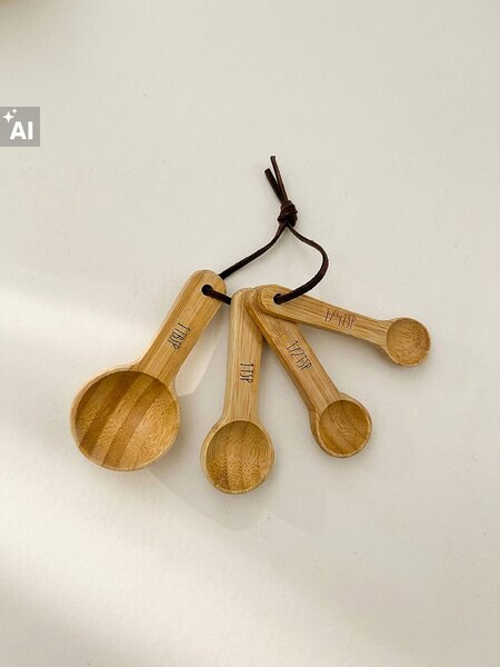 Sinsay - Kuhinjske mjerice 4 pack