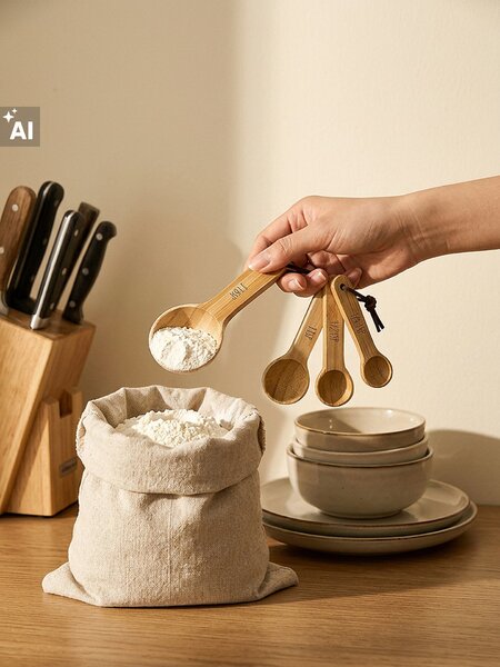 Sinsay - Kuhinjske mjerice 4 pack