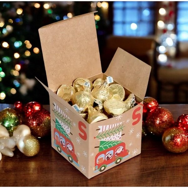 Adventski kalendar BOXMAS DIY, 24 kutijica