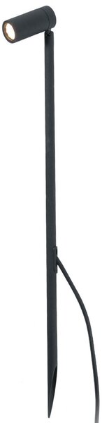 FARO BARCELONA 60 cm visoki LED reflektor Seth-60, Crno, Metal