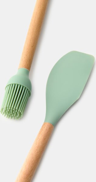 Sinsay - Set: lopatica i kuhinjski kist 2 pack
