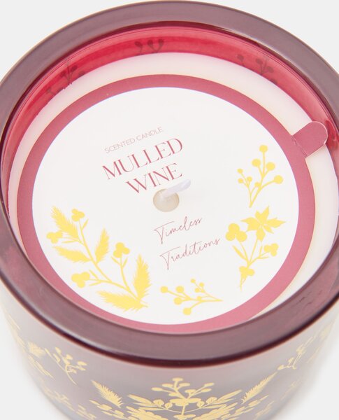 Sinsay - Božićna mirisna svijeća Mulled Wine