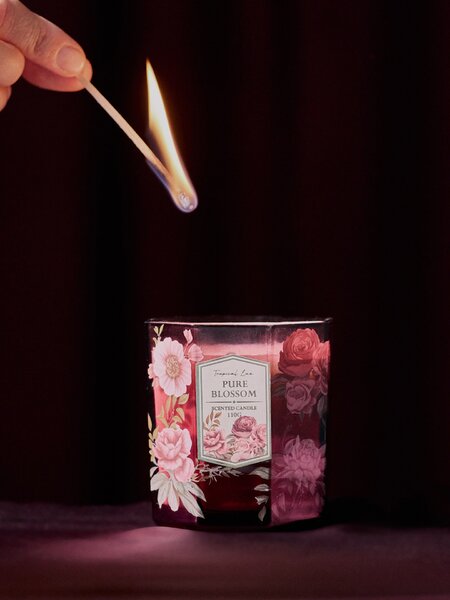Sinsay - Mirisna svijeća Pure Blossom