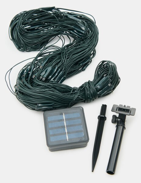 Sinsay - Solarna LED svjetlosna zavjesa