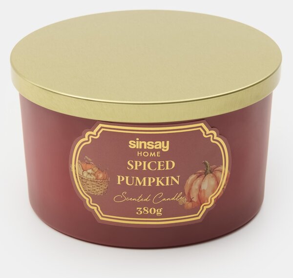 Sinsay - Mirisna svijeća Spiced Pumpkin