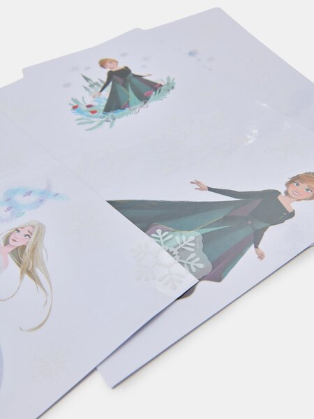 Sinsay - Set naljepnica za prozor Frozen